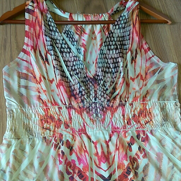 Maxi drees ๐ - Picture 2 of 8